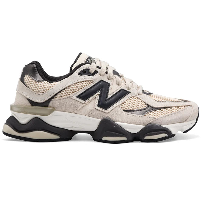 New Balance NB 9060 Timberwolf Black Cement