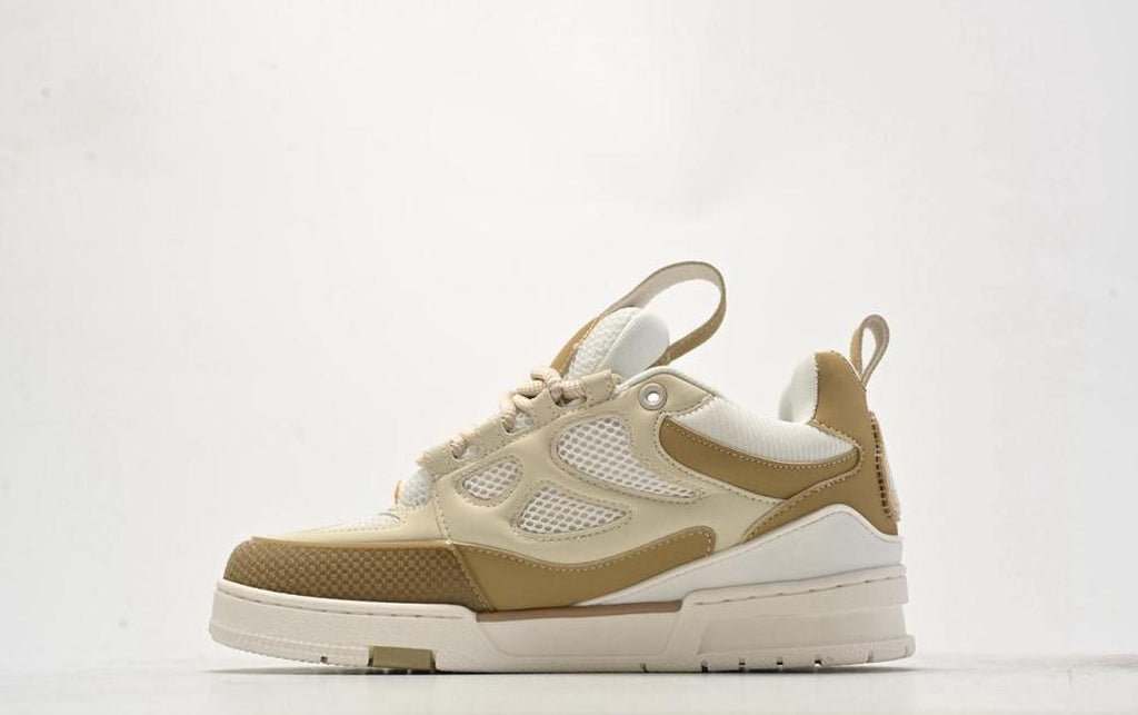 Louis Vuitton Skate Trainer sneakers beige