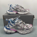 Balenciaga Sneakers 3 XL Multicolor Mesh Rub