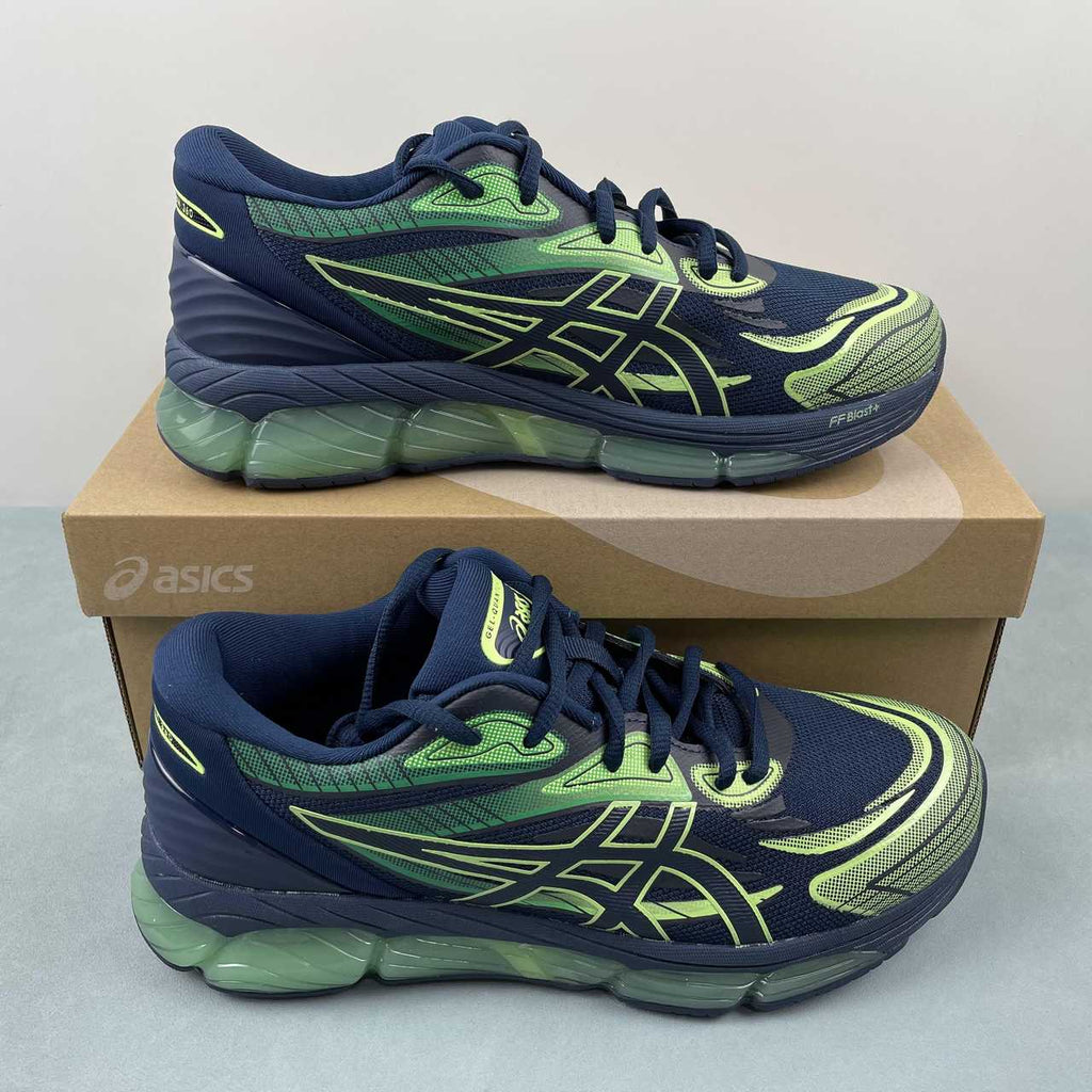Asics Gel Quantum 360 VIII Night Sky/Illuminate Green