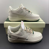 Nike Air Force 1 Low 07 LV8 Beige Verde Scuro MU0222-034