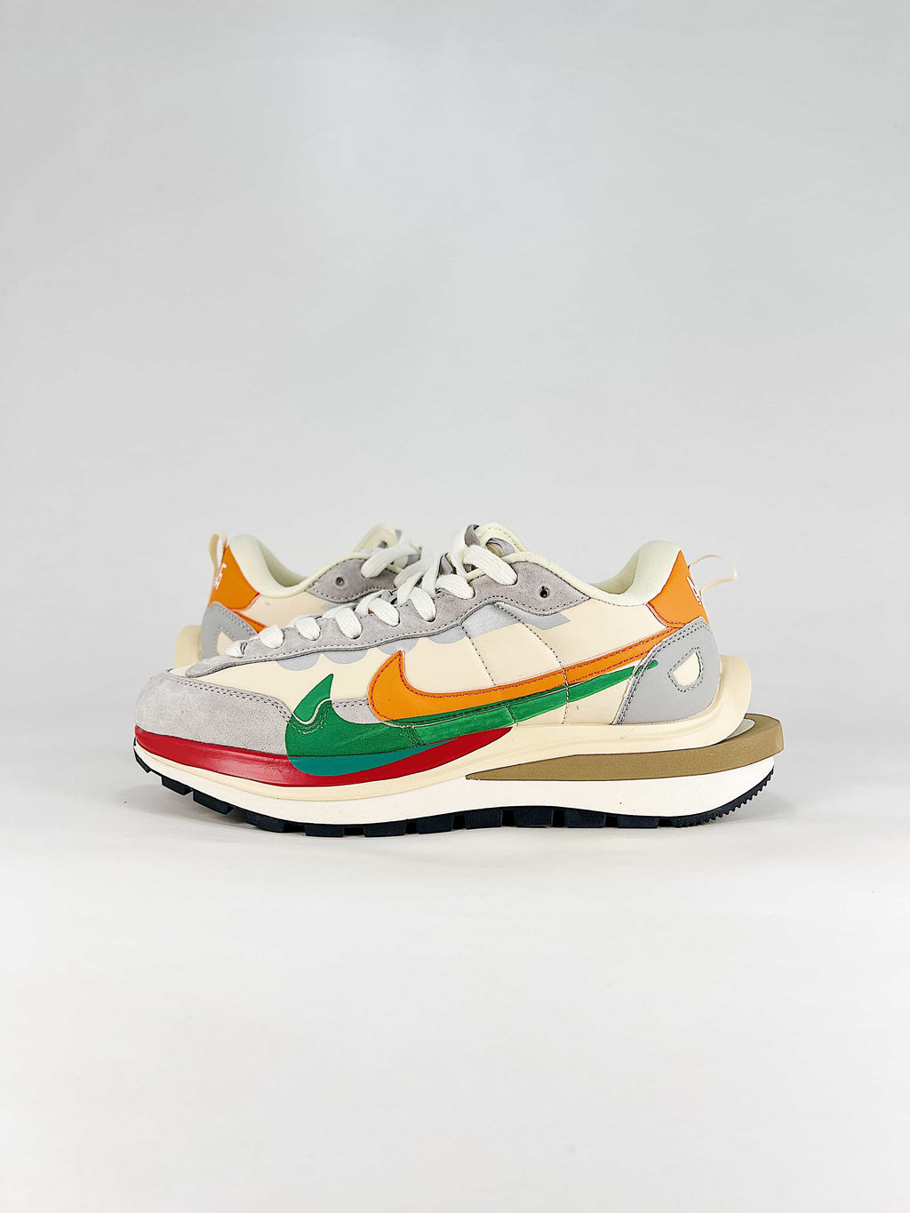 Nike x Sacai 3.0 Vaporwaffle "Art Colorful"