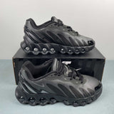 Nike Air Max Dn8 Black Metallic Dark Grey
