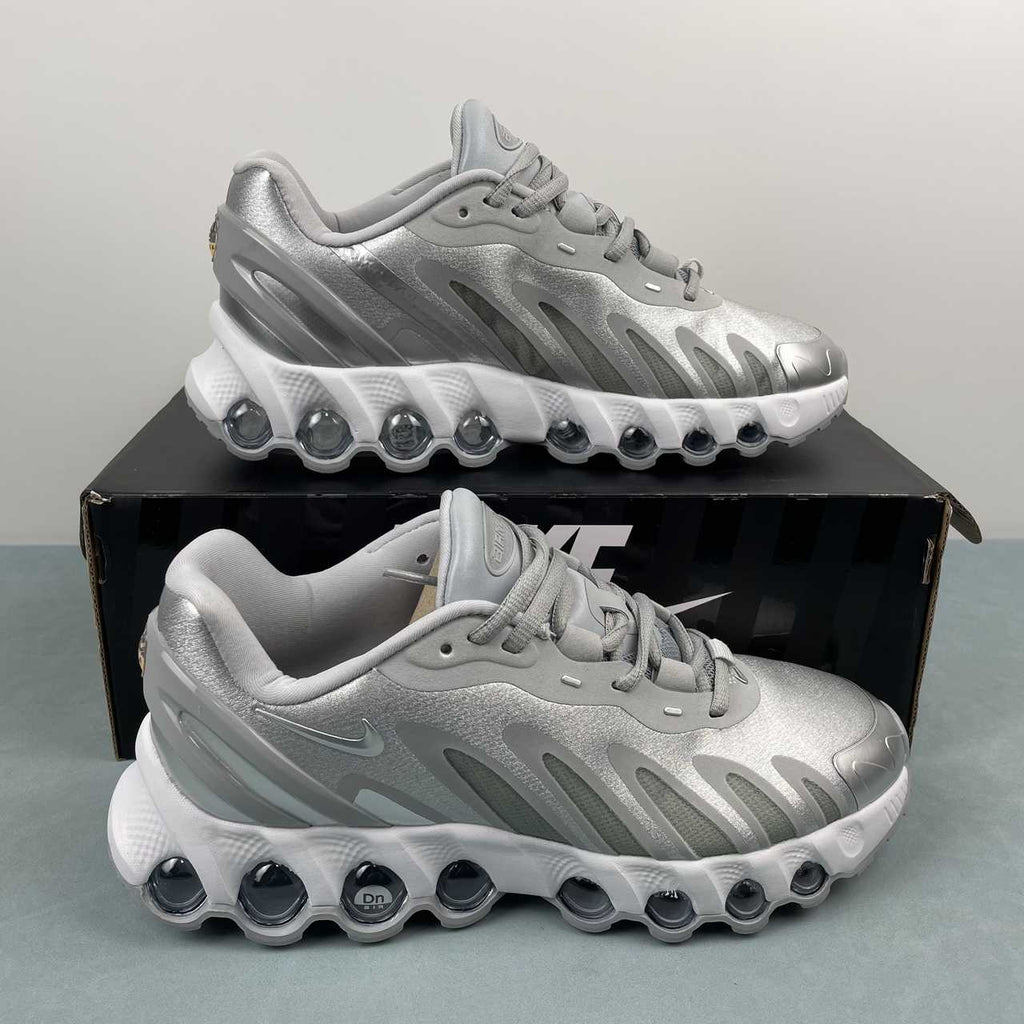 Nike Air Max Dn8 Grey Metallic Silver