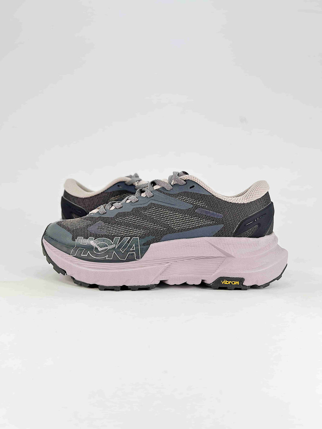 HOKA Mafate X blue | Scarpe Trail Running con Piastra in Carbonio