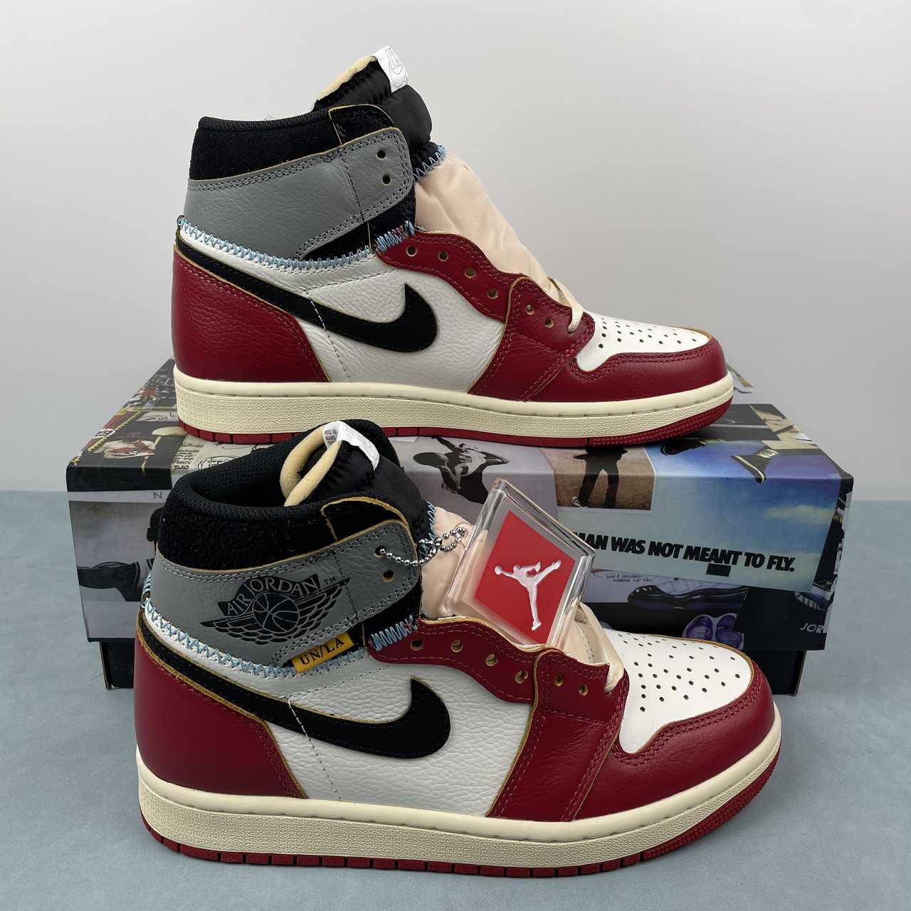 Nike Air Jordan 1 Retro High OG SP Union LA Chicago