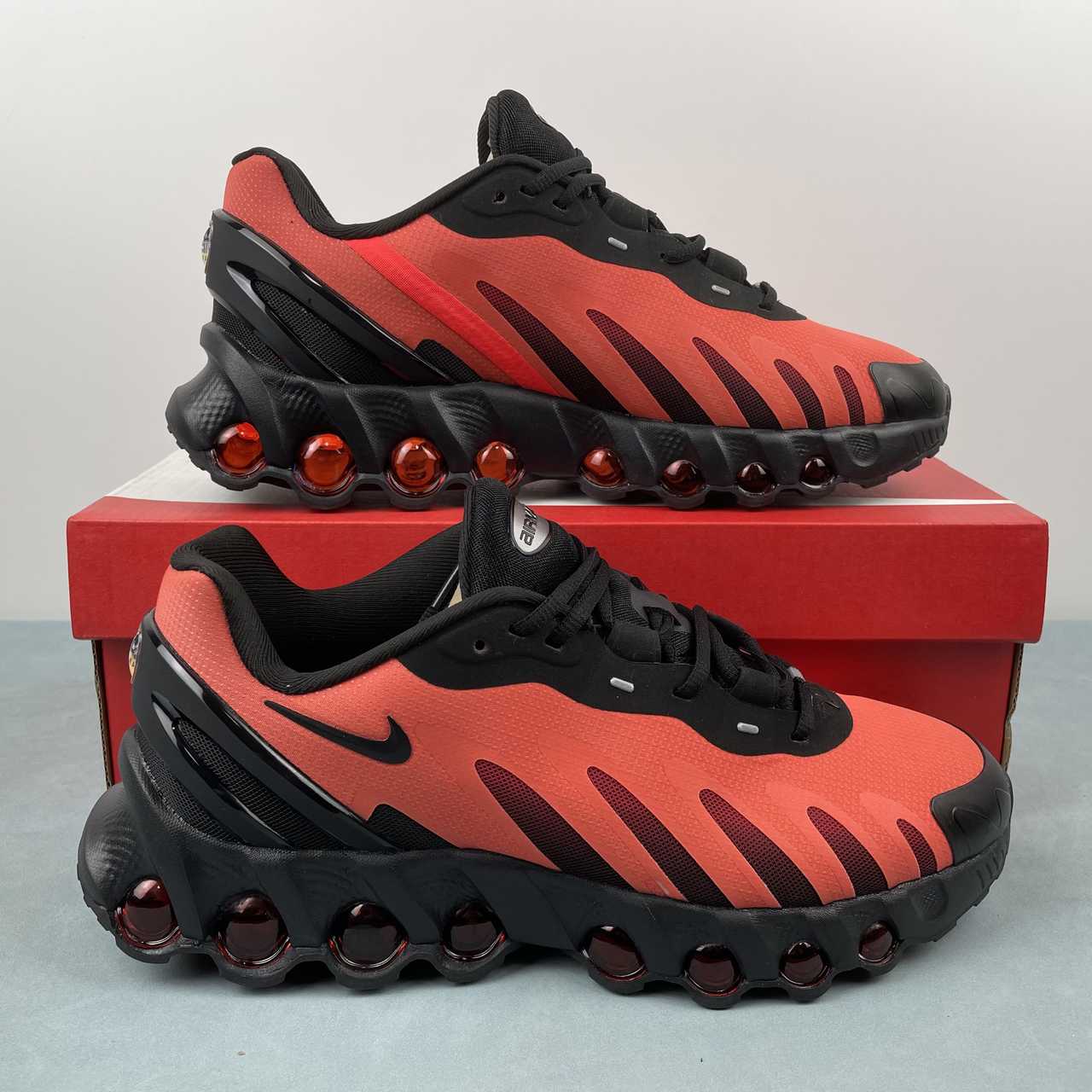 Nike Air Max Dn8 Black/Gym Red/Bright Crimson/Black