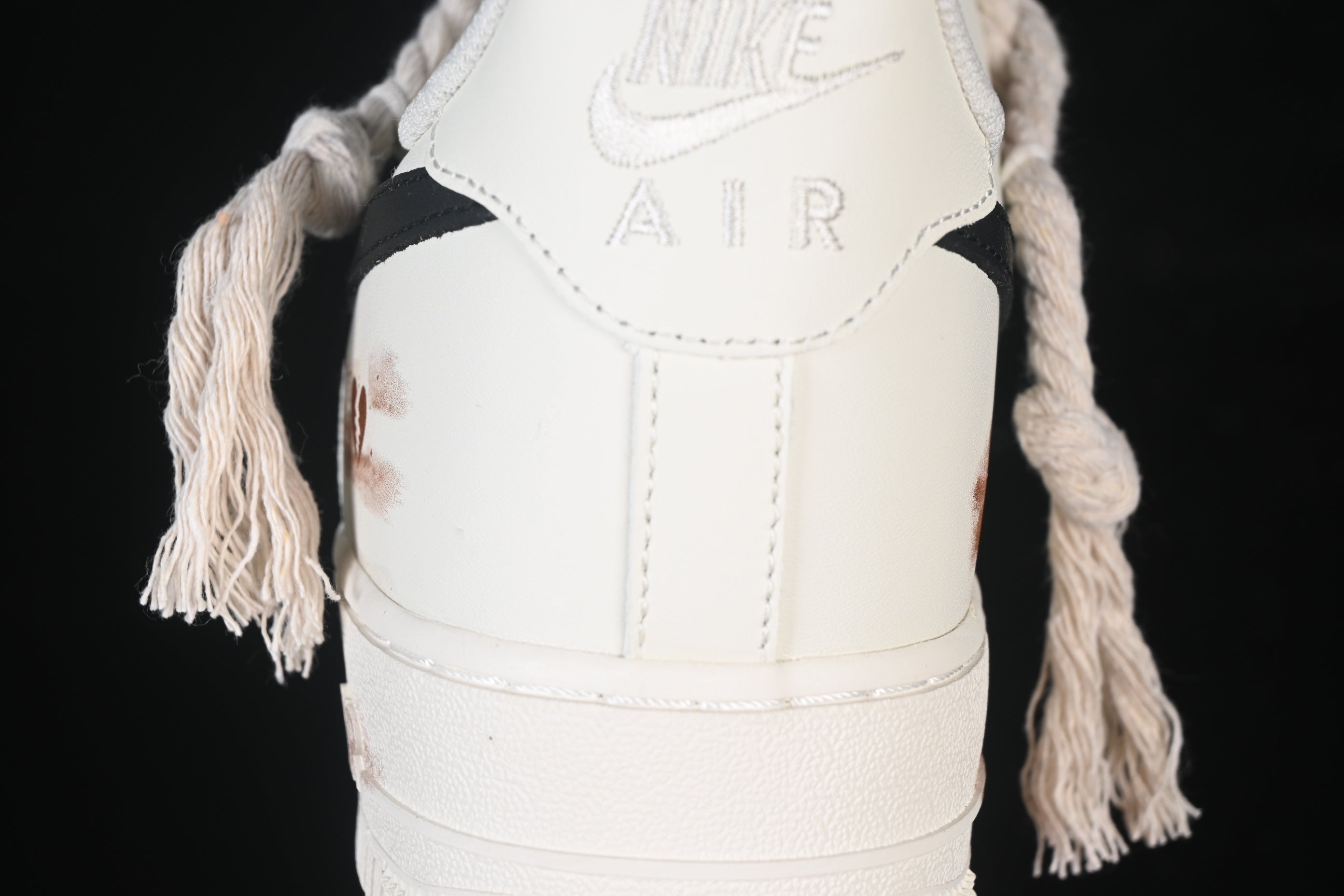 Nike Air Force 1 '07 Low Rope Laces "Atomic"