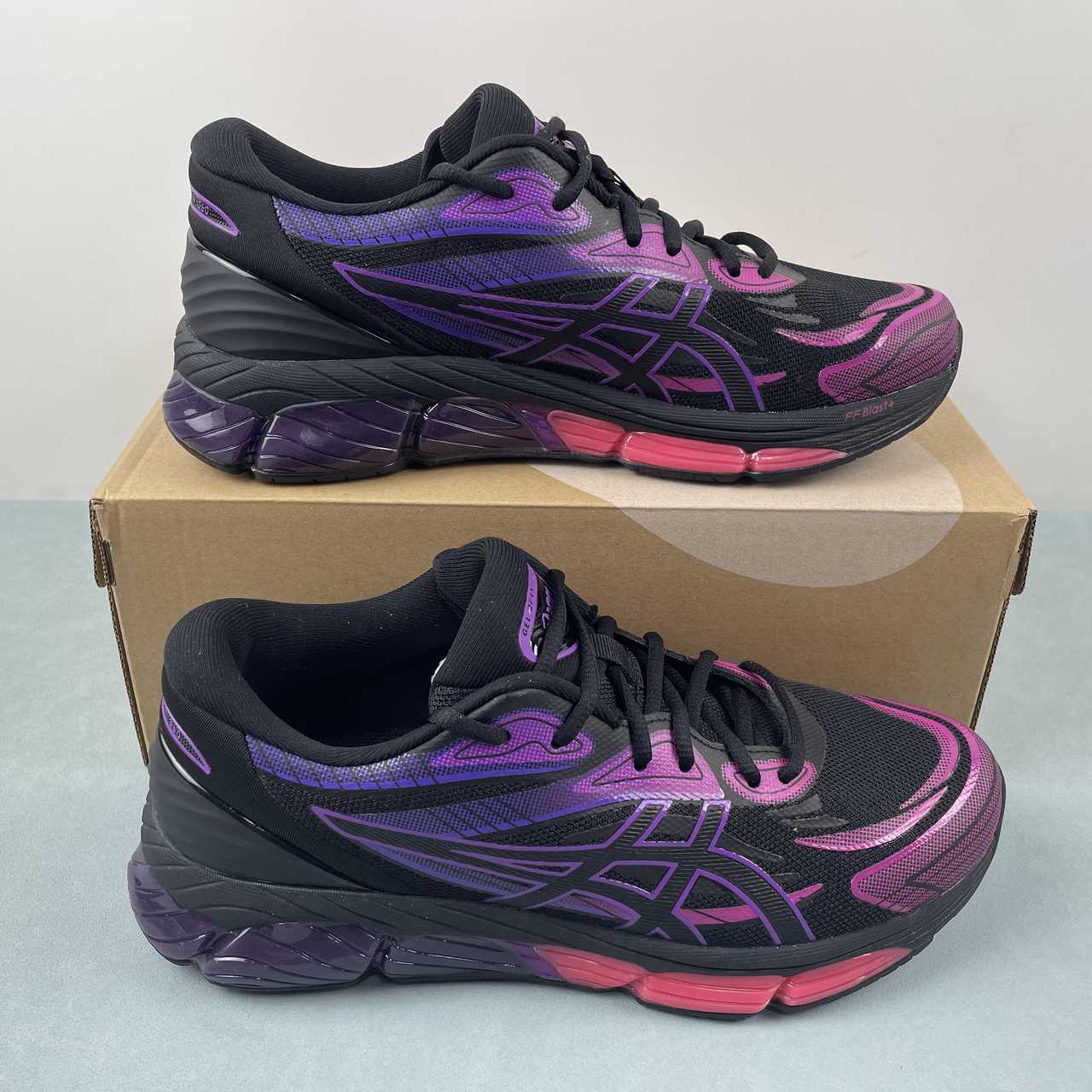 Asics Gel Quantum 360 VIII Black Pink Glo