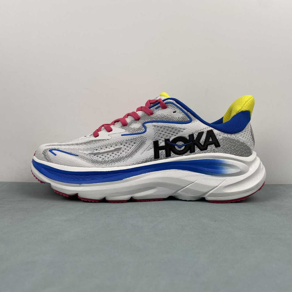 Hoka One Bondi 9 green