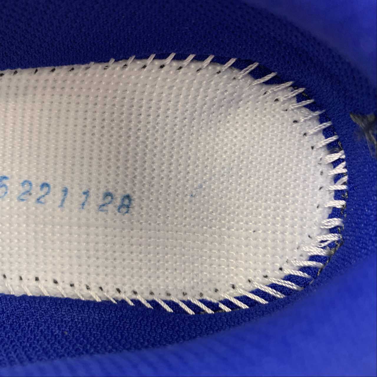 Kiko Kostadinov × Asics Gel-Quantum Zientzia Grigio Blu