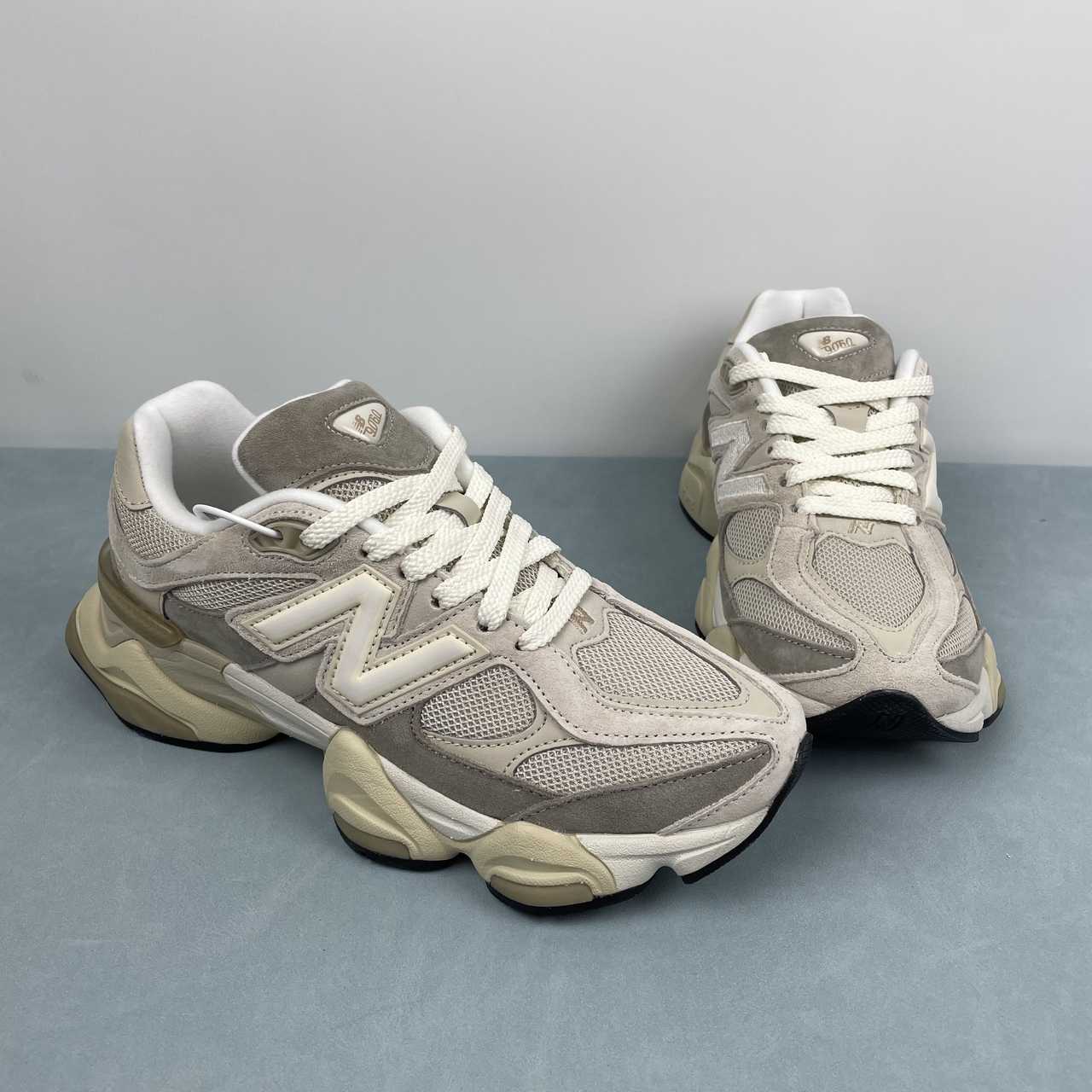 New Balance NB 9060 oatmeal (farina d'avena)