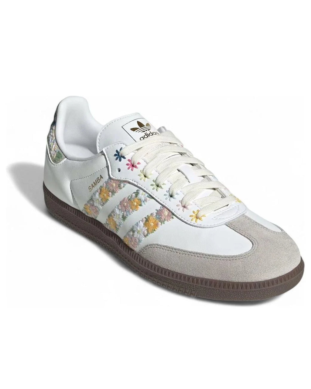 Adidas Samba OG Cow Print
