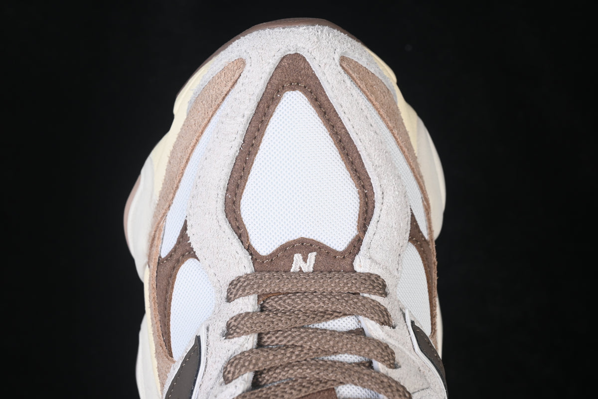 New Balance NB 9060 Earth Shadow Bisque