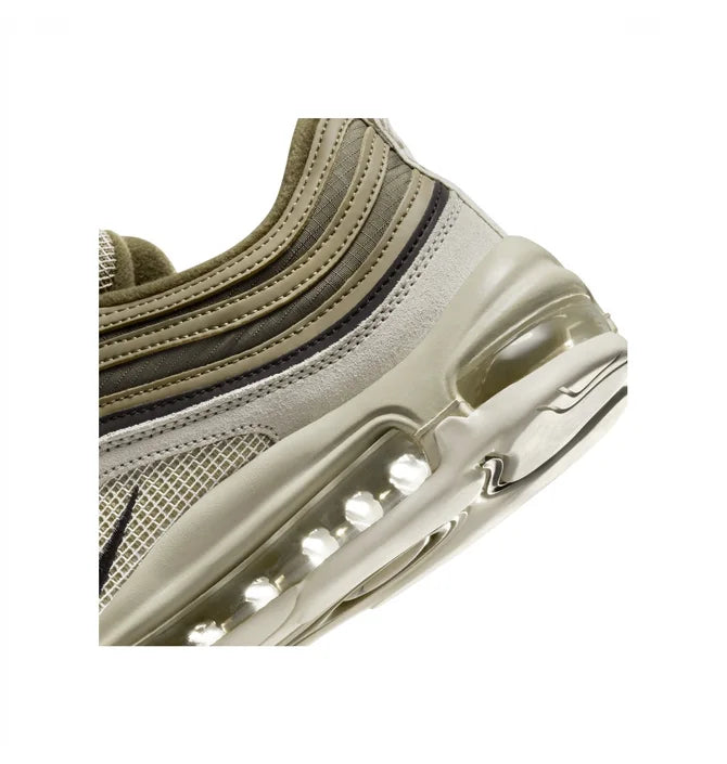 Nike Air Max 97 Light Bone Medium Olive