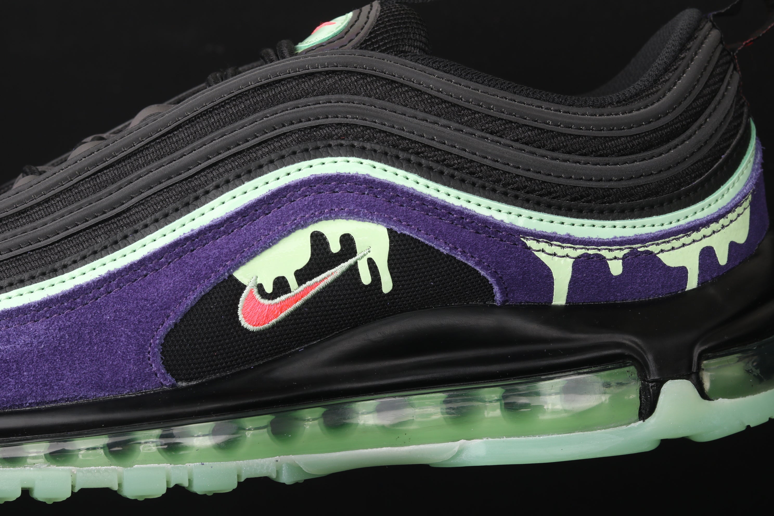 Nike Air Max 97 Slime Halloween