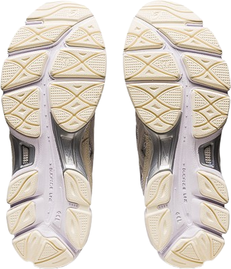 Asics Gel NYC White Oyster Grey