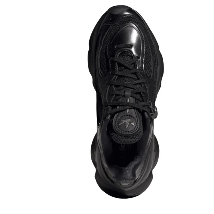 Adidas Originals Ozvenuz CNY Chunky Platform Black Metallic