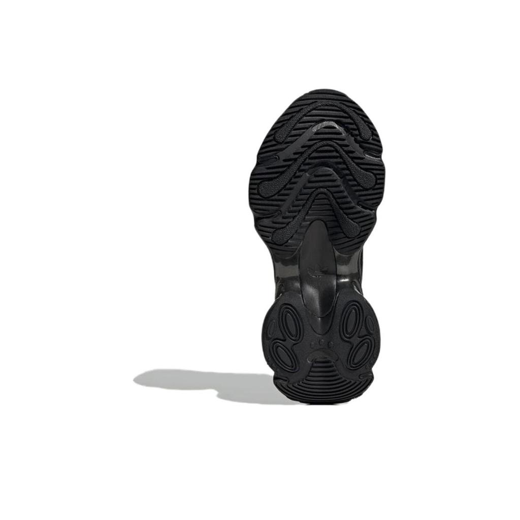 Adidas Originals Ozvenuz CNY Chunky Platform Black Metallic
