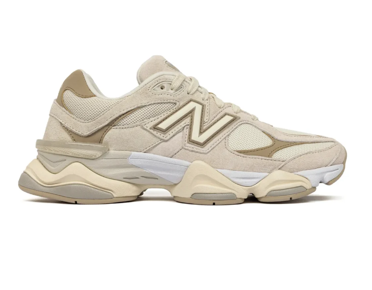 New Balance NB 9060 brown Sea Salt