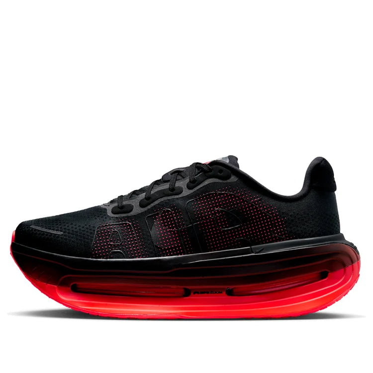 Nike Vomero Premium 'Black Bright Crimson'