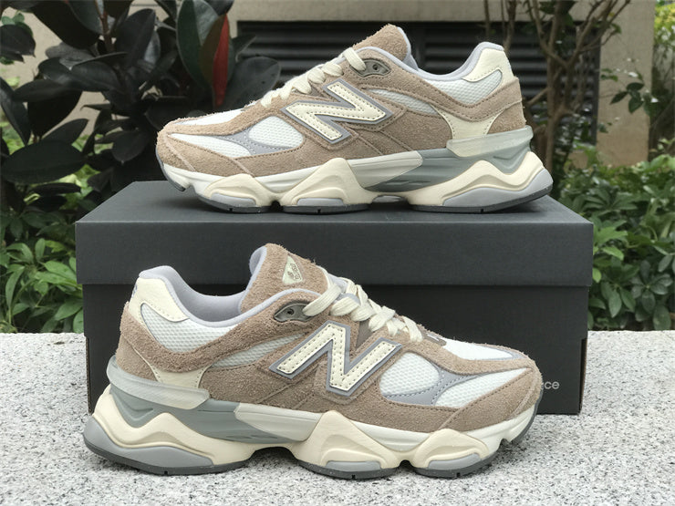 New Balance NB 9060 Driftwood Stone Pink Sea Salt