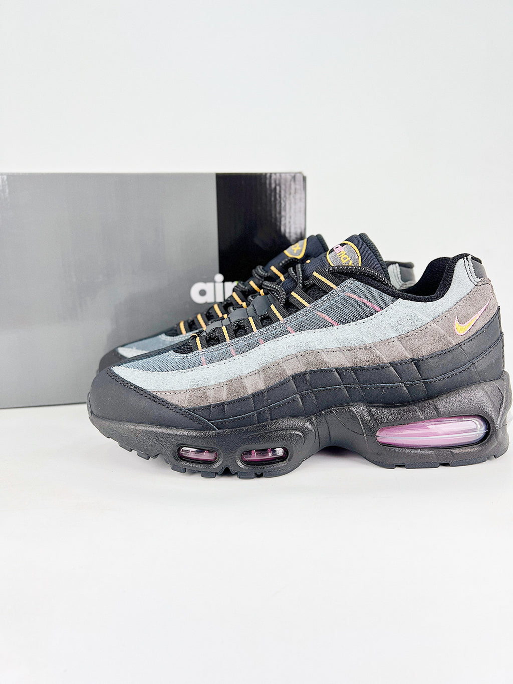 Nike Air Max 95 Sundial Playful Pink