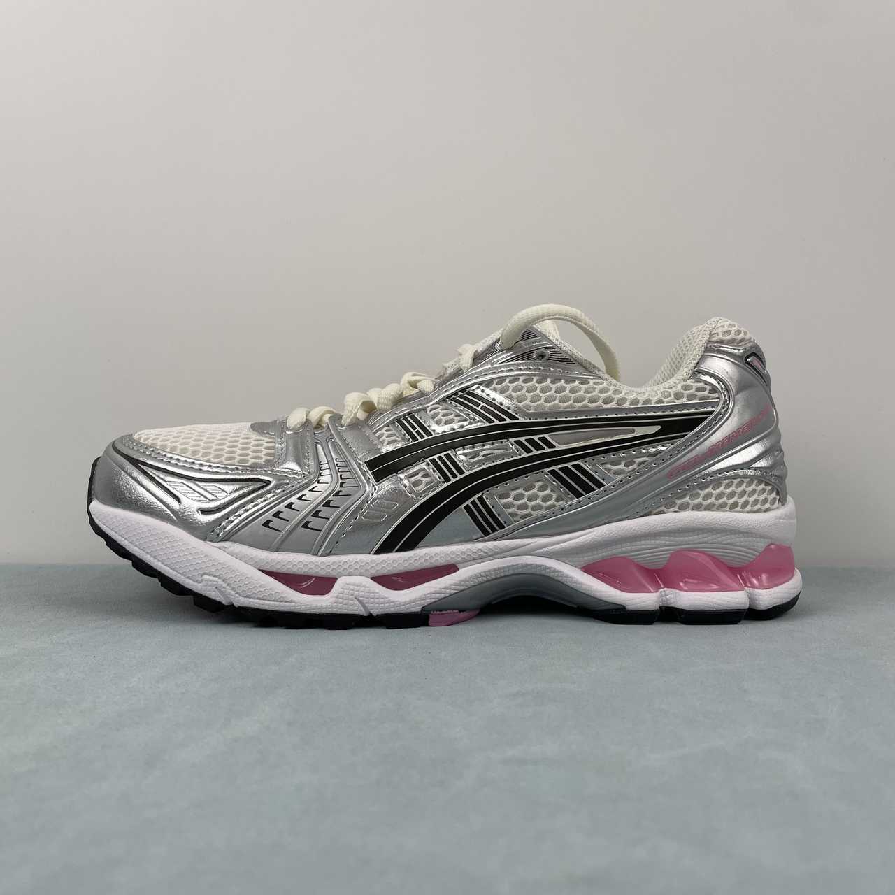 Asics Gel Kayano 14 Cream Sweet Pink