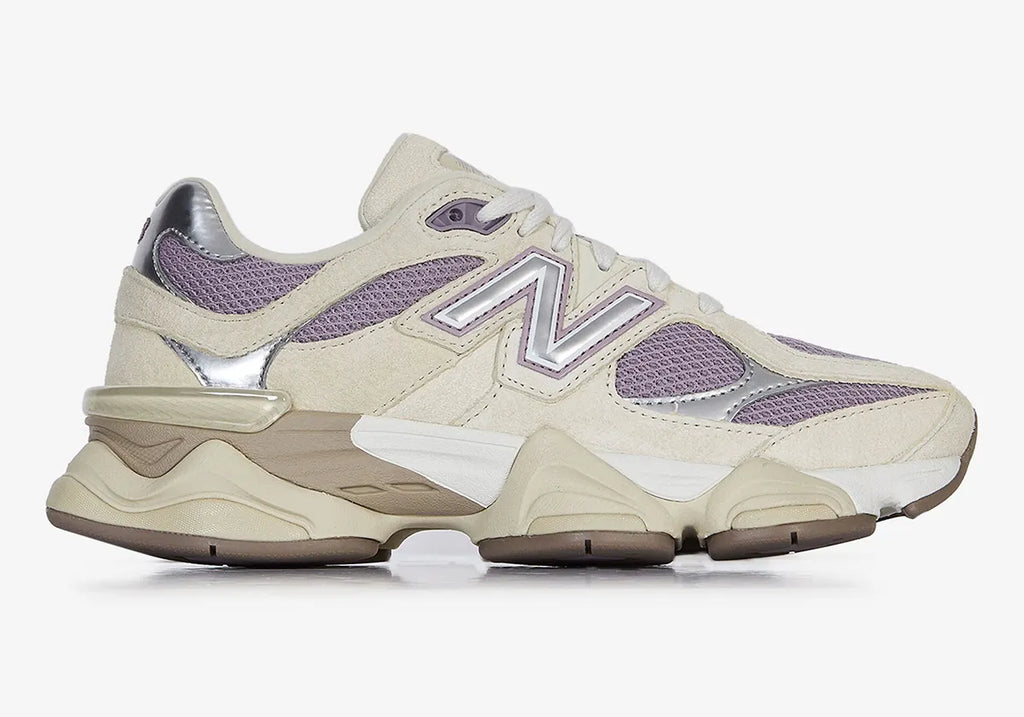 New Balance NB 9060 "Beige Purple" Courir Exclusive