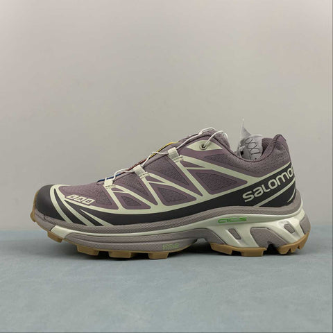 Salomon XT-6 Quail/Plum Kitten/Vanilla Ice