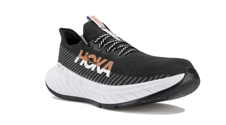 Hoka One One Carbon X3 nero
