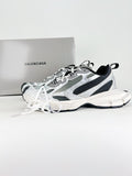 Balenciaga Sneakers 3 XL Silver Black