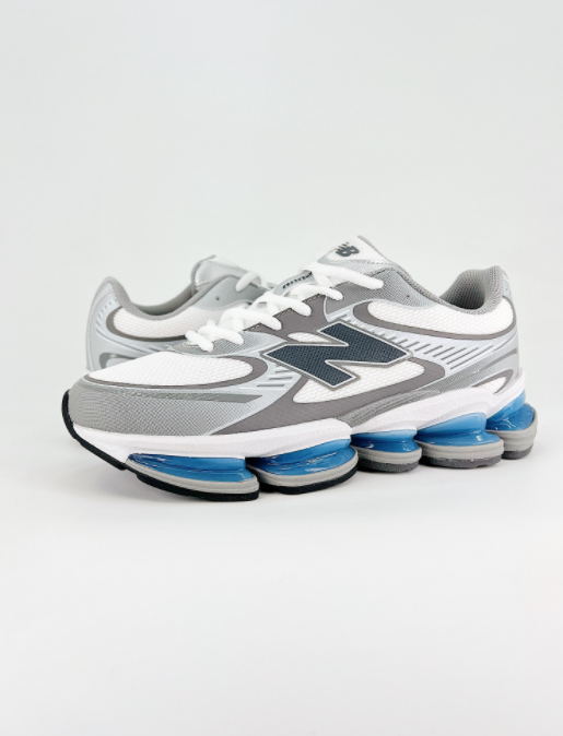 New Balance U2000AA grigio/bianco (modello non uscito ancora in Italia)
