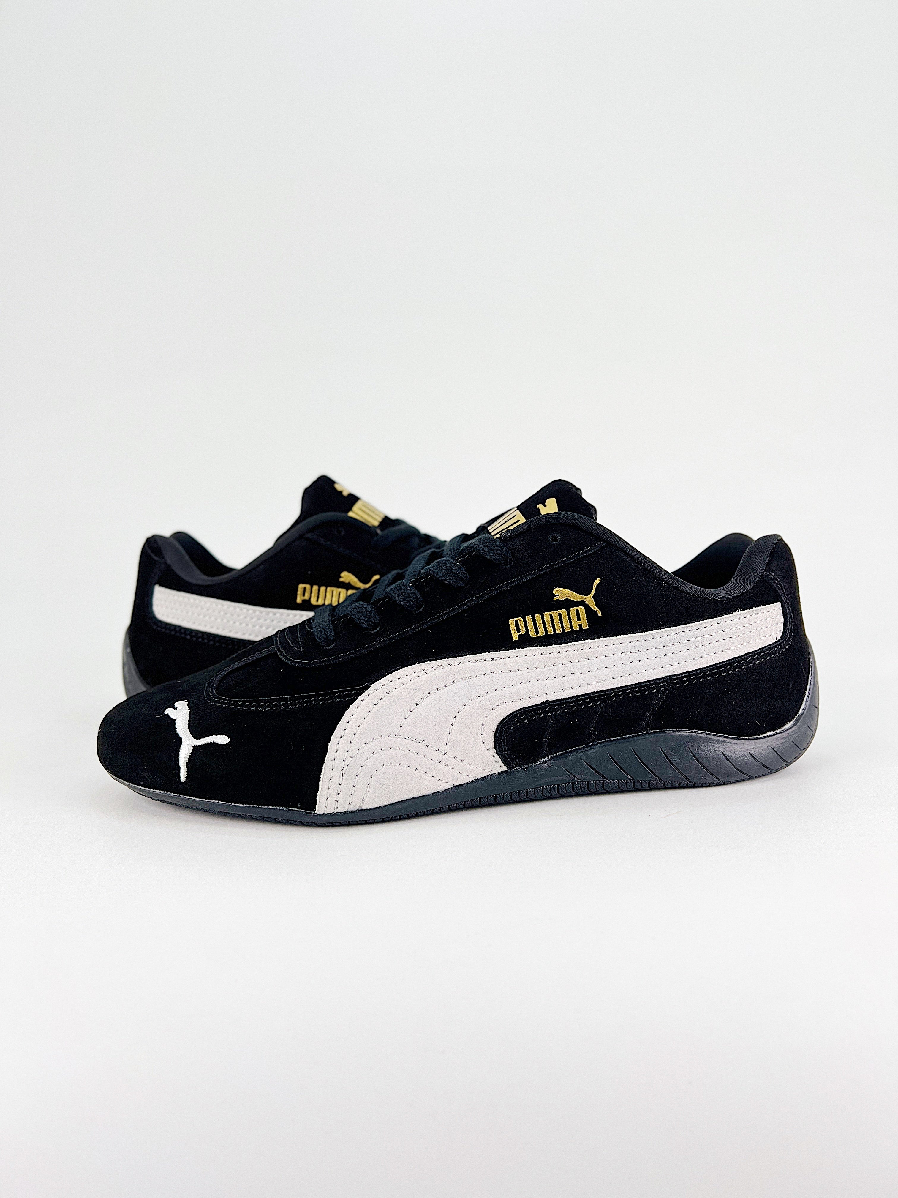 Puma Speedcat OG nero unisex