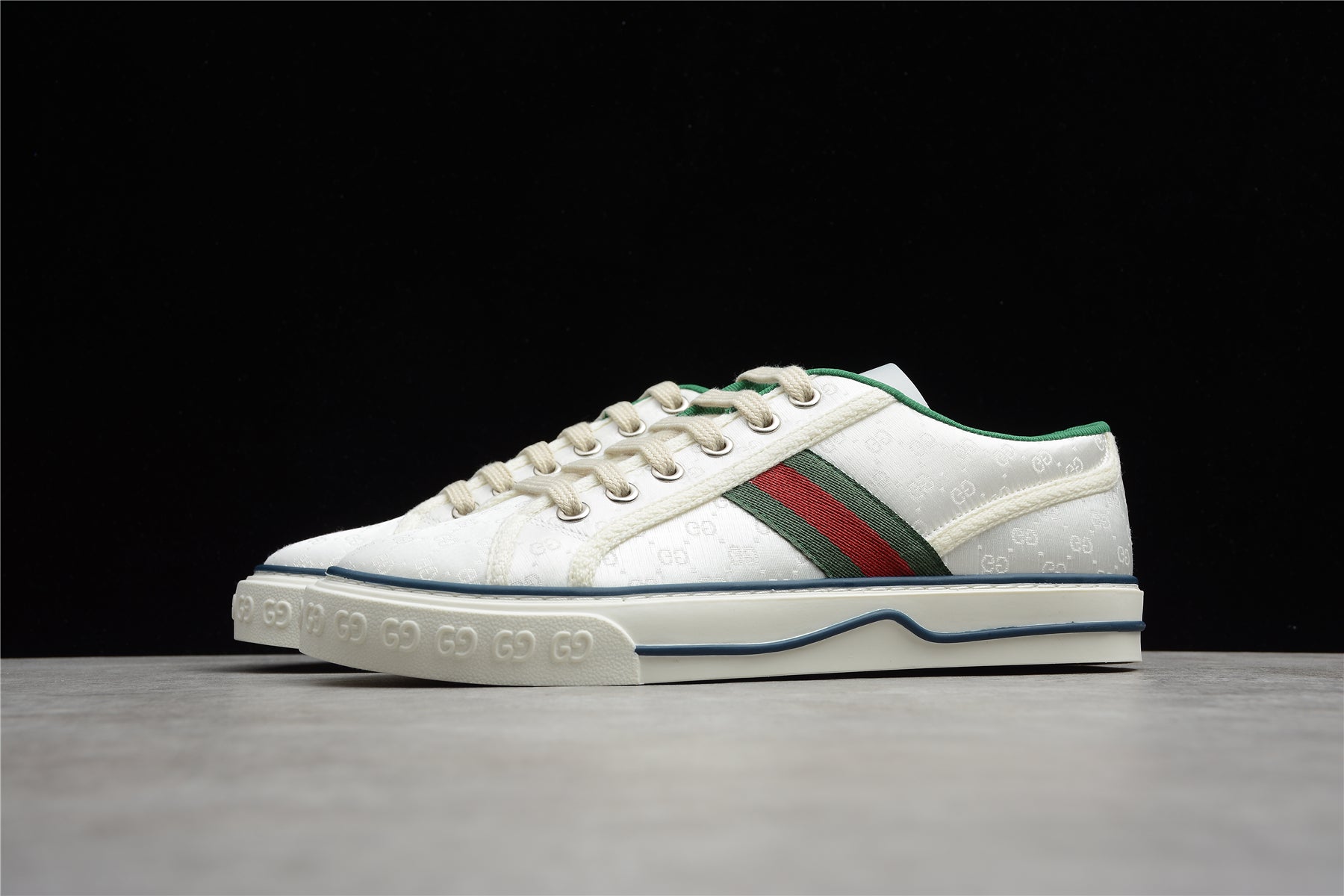 Gucci tennis 1977 sneakers bianche
