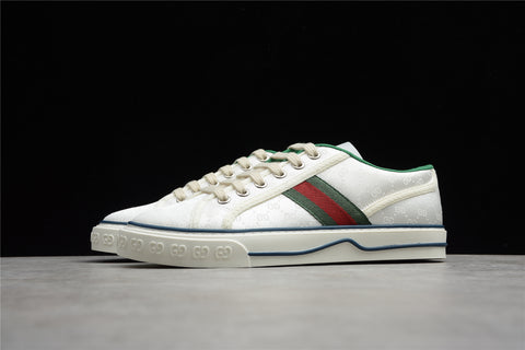 Gucci tennis 1977 sneakers bianche
