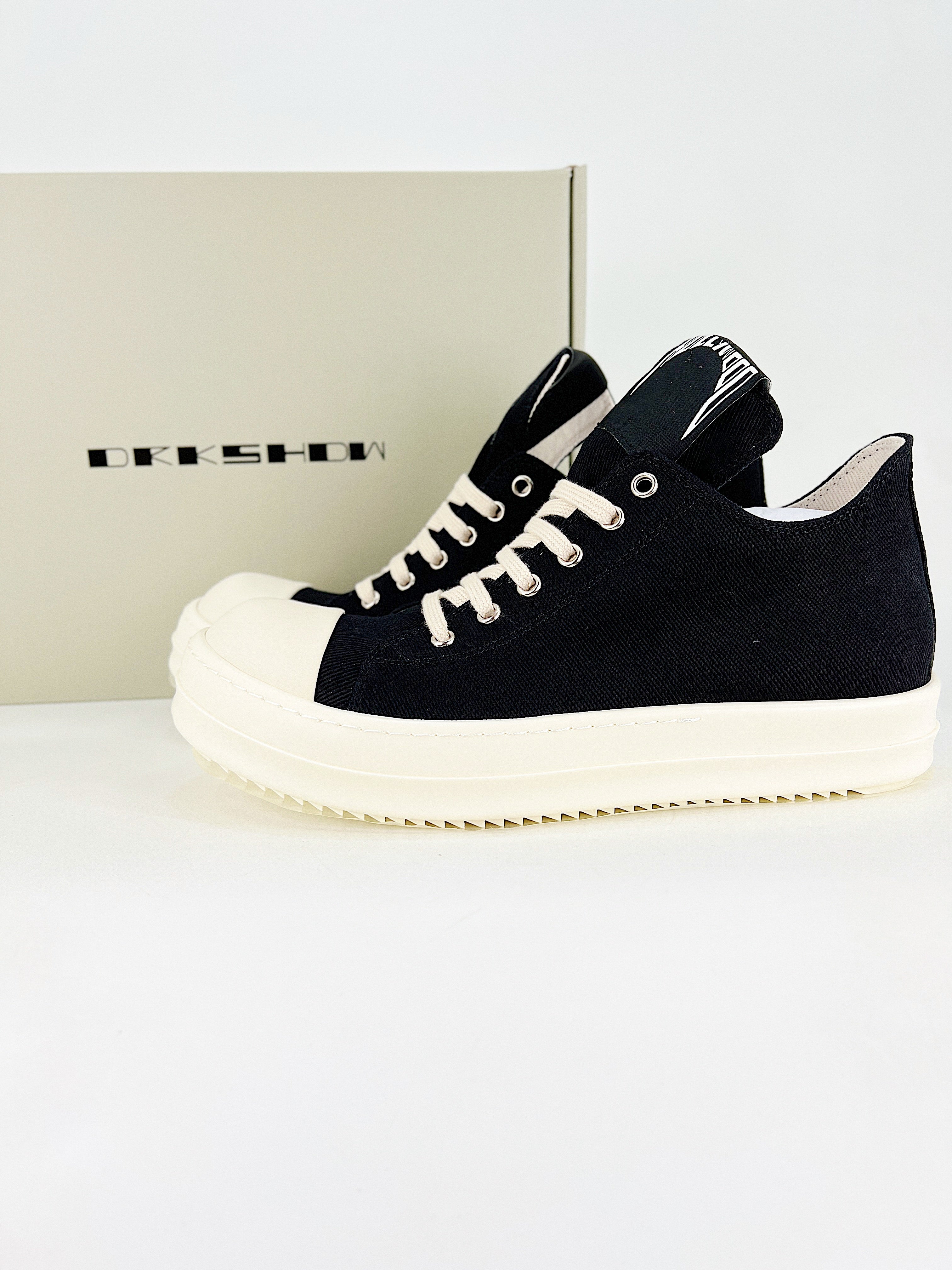 Rick Owens DRKSHDW Hollywood Sneakers