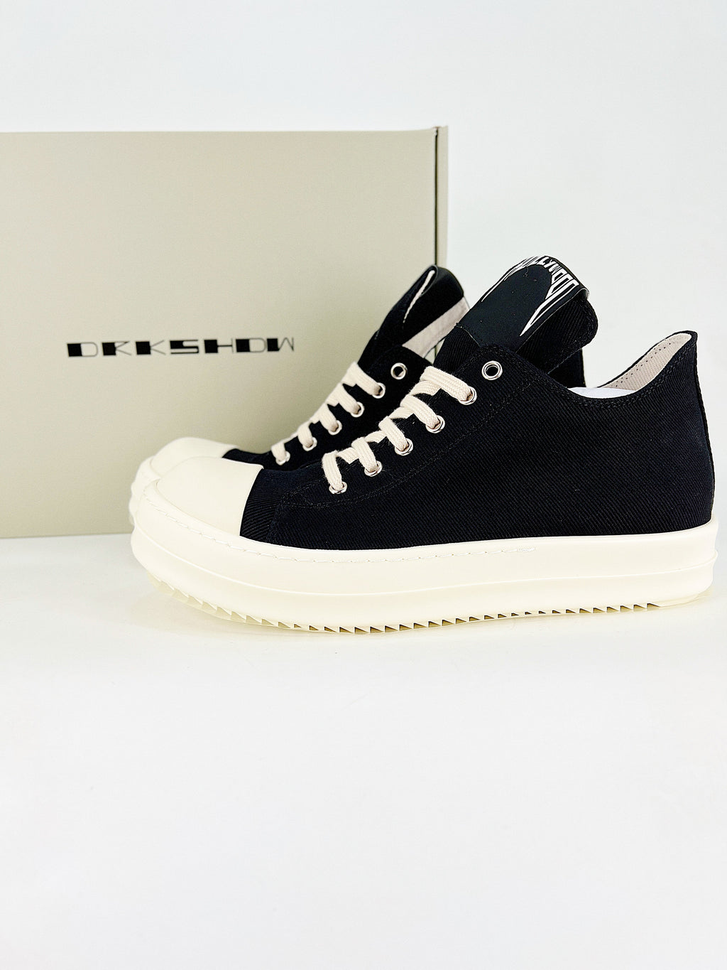 Rick Owens DRKSHDW Hollywood Sneakers
