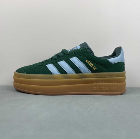 Adidas Originals Gazelle Bold verde