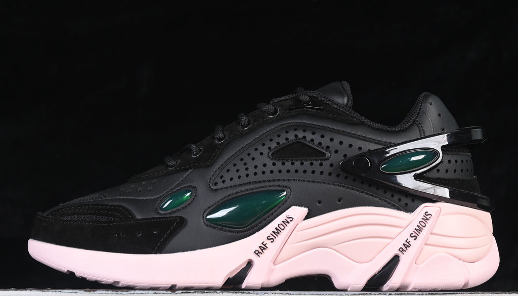 Raf Simons Cylon-21 Black Pink