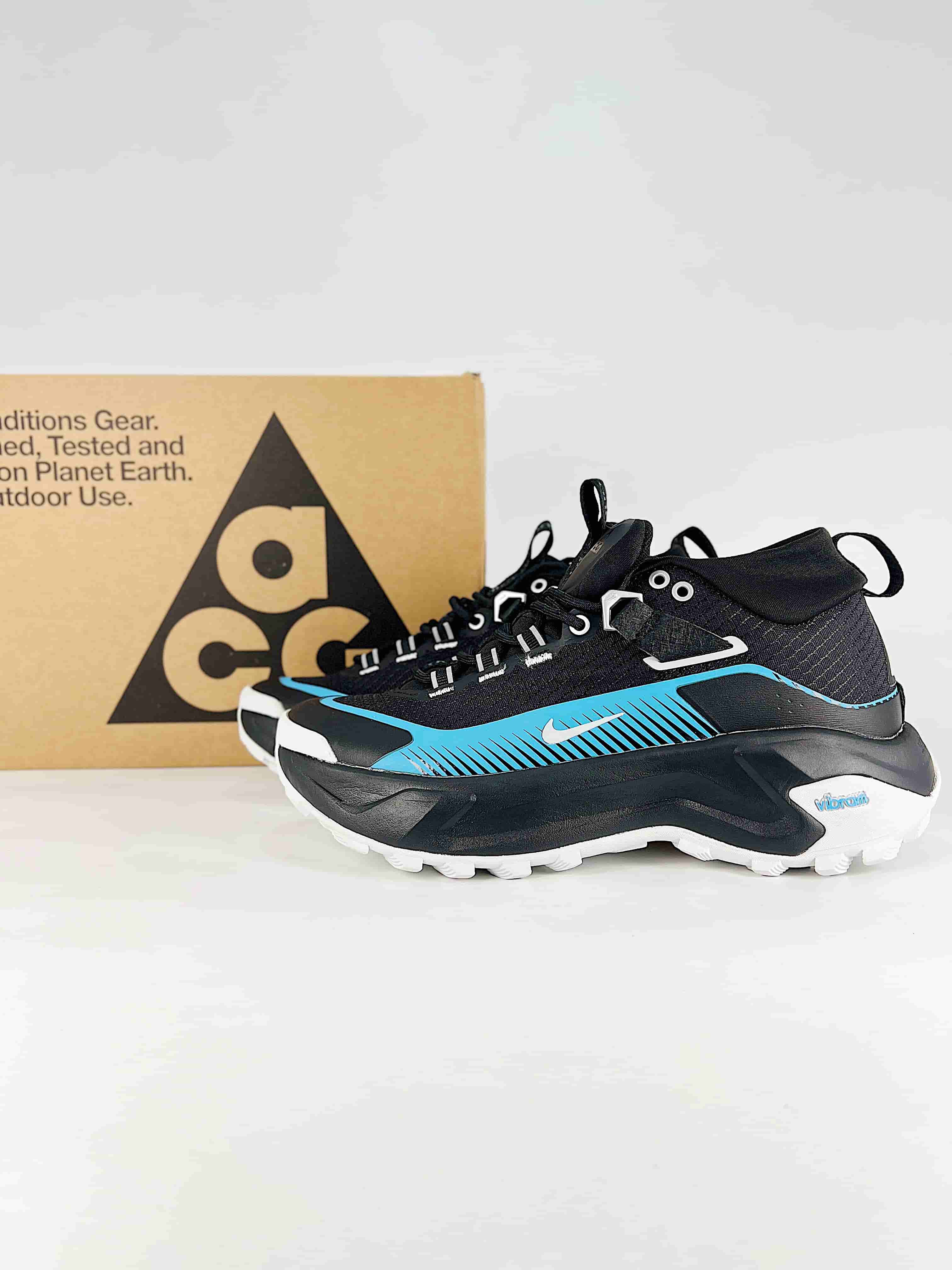 Nike ACG Mountain Fly GTX SE Black – Sneakers Outdoor GORE-TEX