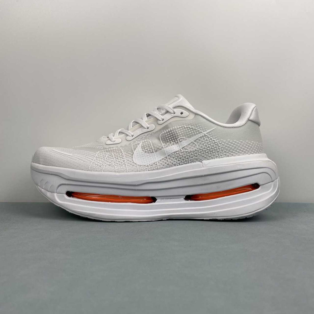 Nike Vomero Premium white orange - VIBES MILANO