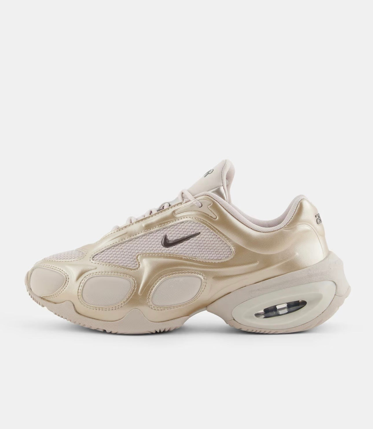 Nike Air Max Muse Desert Sand Metallic Pewter