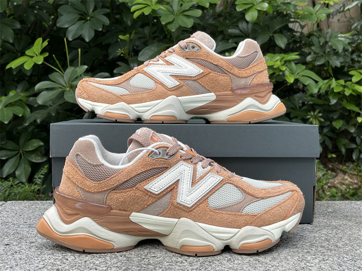 New Balance NB 9060 Flat Taupe Copper