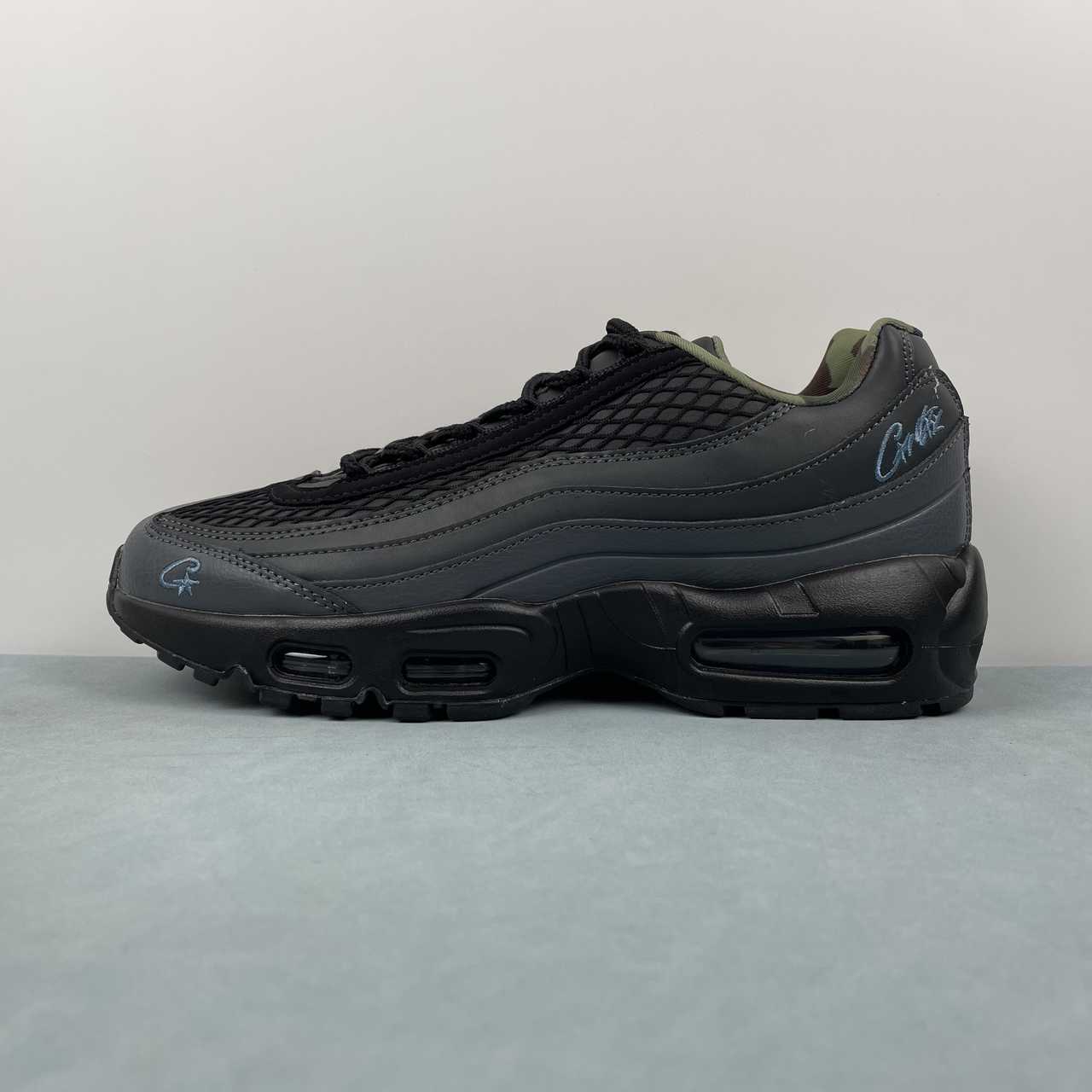 Nike Air Max 95 Corteiz Aegean Storm