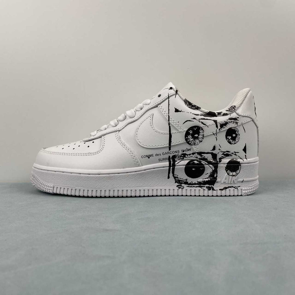 Nike Air Force 1 ’07 Low Supreme Comme des Garçons