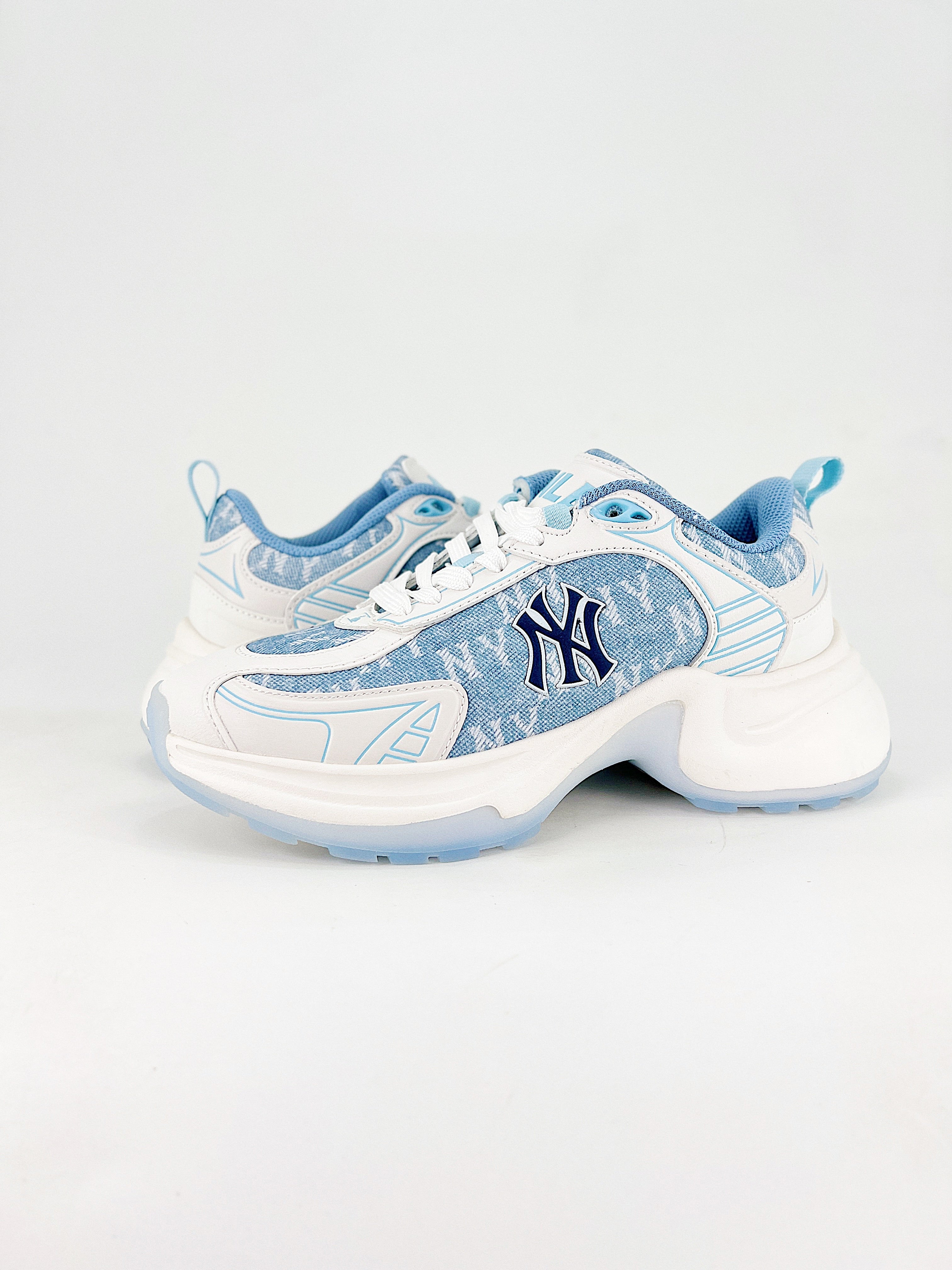 MLB BIGBALL CHUNKY CURVE AZZURRO