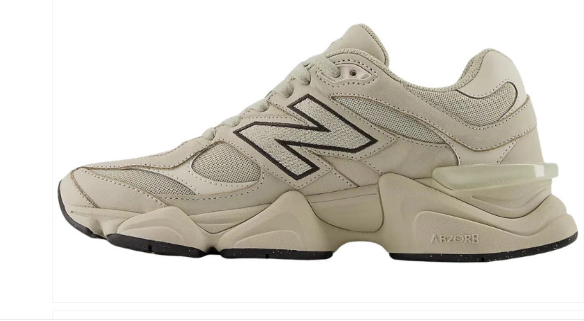 New Balance NB 9060 Shipyard Linen