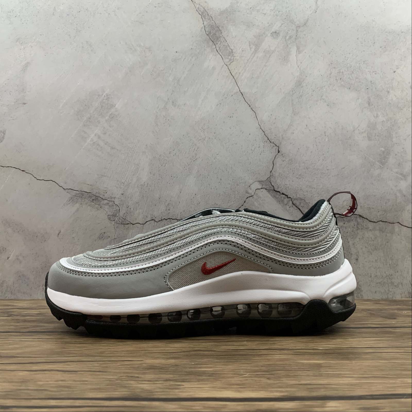 Nike Air Max 97 Golf Silver Bullet