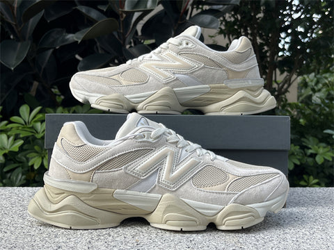 New Balance NB 9060 Beige White